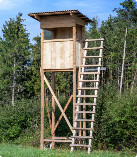 Tree Stands Deer Stands