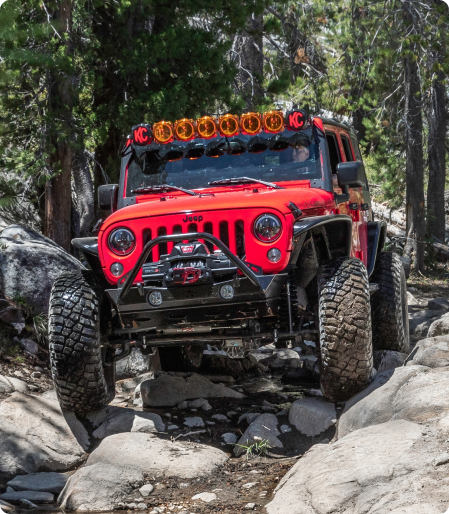 Four Wheeler Access