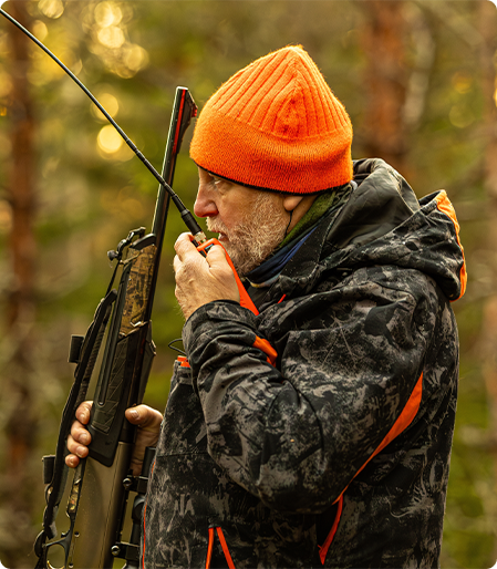 Deer Season Access